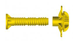 Suspente INTEGRA 2 Fermette ISOVER - 50 pces