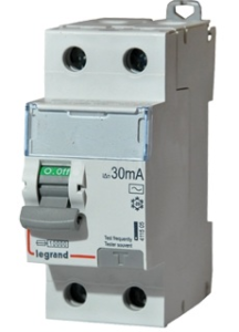 Interrupteur Différentiel 63A AC 30mA