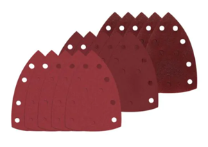 Set de 15 abrasifs SKIL pour ponceuse multifonctions SR1E7280DA