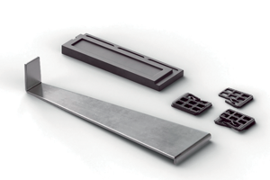 Kit de pose Quick Step pour sol stratifié