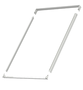 Kit profilés ZWC 114x118 SK06