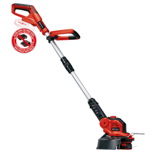 Coupe-bordures sans fil EINHELL GE-CT 18/28 Li-solo+bobine Ø1,6mm inclus FDS (machine sans batterie ni chargeur)