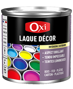 Laque DECOR Blanc 60ml