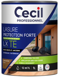 Lasure chêne ancien 1L LX TE