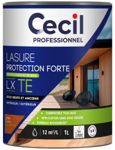 Lasure teck 1L LX TE