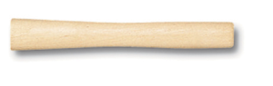 Manche de massette conique en bois 26cm