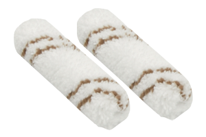 Manchons traitement bois 110mm petites surfaces - 2pces - 25264100