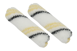 Manchons spécial fer 110mm petites surfaces - 2pces - 25265100