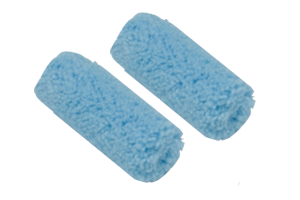 Mini manchons Teflon finition satin 60mm - 2pces - 27164060