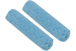 Manchons Teflon finition satin 110mm - 2pces - 27164110