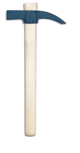 Marteau coffreur 700g