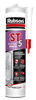 Mastic ST5 RUBSON sanitaire multi usage gris clair 300ml