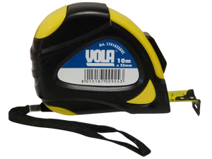 Mètre 10mx25mm VOLA