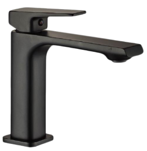 Mitigeur LAVABO noir MEMNON FDS