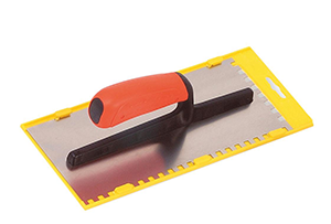 Platoir inox 28x12cm dents 6x6x6