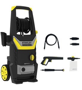 Nettoyeur Haute pression STANLEY 2200W - 160bar