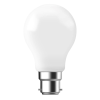 Ampoule LED standard filament milky B22 8,2W 1055lm=75W 2700K