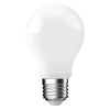Ampoule LED standard filament milky E27 8,2W 1055lm=75W 2700K - FIN DE SERIE