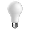 Ampoule LED standard filament milky E27 11W 1521lm=100W 2700K - FIN DE SERIE