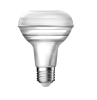 Ampoule LED réflecteur R80 E27 8,4W  667lm=100W 2700K - FIN DE SERIE