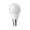 Ampoule LED mini globe SMD E14 5,8W 470lm=40W 2700K - FIN DE SERIE