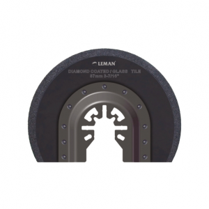 Lame scie segment diamantée Ø87mm