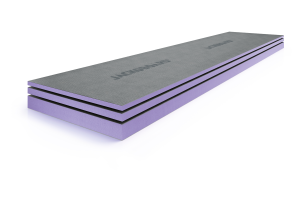 Panneau à carreler 2,60x0,60m ép.10mm JACKOBOARD Plano 4500210