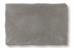 Pas Japonais GRIS Rectangulaire 45x30x3,5cm