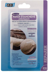 Patch étanchéité 10x15cm² surface plane