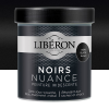 Peinture Les Noirs Nuance New Black Brillant 500ml LIBERON