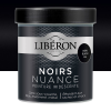 Peinture Les Noirs Nuance New Black Mat 500ml LIBERON 