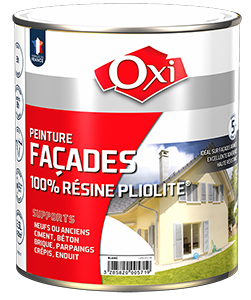 Peinture FACADE pliolite Anthracite 2,5L