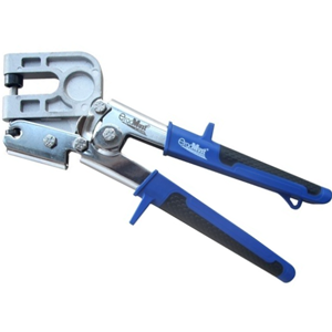 Pince à sertir pour profilés