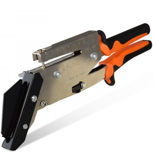 Pince ardoise MAT avec poinçon lame 35mm