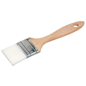 Pinceau plat nylon à nettoyer 20mm - 1172 20