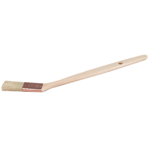 Pinceau radiateur coudé sur chant 30mm 2416 30