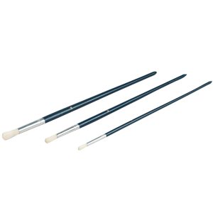 Pinceaux à tableaux ronds - 3pces - 1426