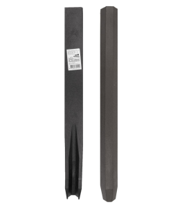 Piquet universel H27x2x2cm BORDERFIX pour bordure jardin