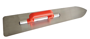 Platoir chapiste inox 25x12/9cm