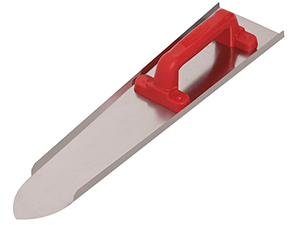 Platoir FLAMAND léger inox convexe 55cm