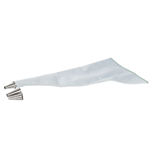 Poche à joint + 3 embouts réducteurs