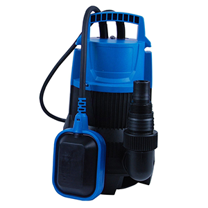 Pompe d'évacuation eaux chargées ECOP105 400W- 9m3/h - SPIDO
