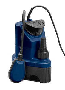 Pompe d'évacuation eaux usées VCD-400-P2 - 400W 9m3/h SPIDO