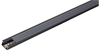 Profilé de base DURALIS-LED noir mat 20mmx250cm ép.12,5mm DLAE LED 2300-125-SW/250