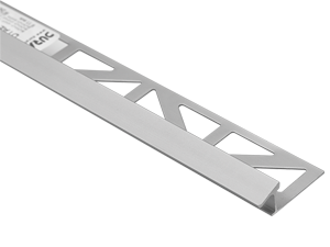 Profilé de séparation DURATRANS 12,5x50 alu anodisé argent 2,50m