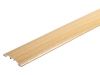 Profilé transition MULTIFLOOR alu décor bois hêtre autocollant 30mmx93cm - FIN DE SERIE