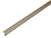 Profilé de séparation T-FLOOR alu anodisé titane 14mmx 250cm