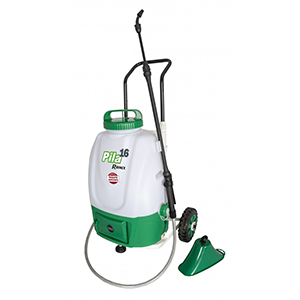 Pulvérisateur batterie PILA16 4AH 16L produits agressifs