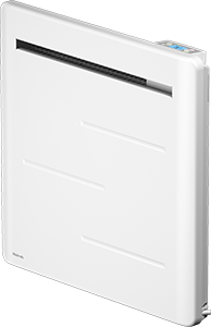 Radiateur à inertie céramique avec régulation électronique AMAROC 1000W NOIROT