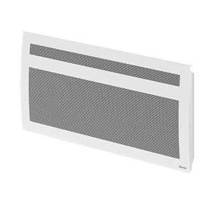 Radiateur électrique ISAROG 2000W Blanc - Panneau rayonnant  FDS